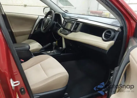 2013 Toyota Rav4 Xle from USA, damaged, VIN JTMRFREVXD5012051